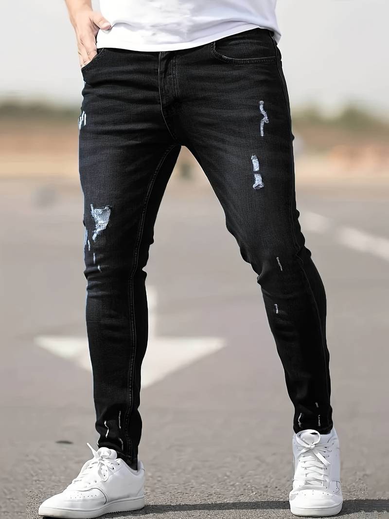 MARNIX | Men's Slim Fit Jeans