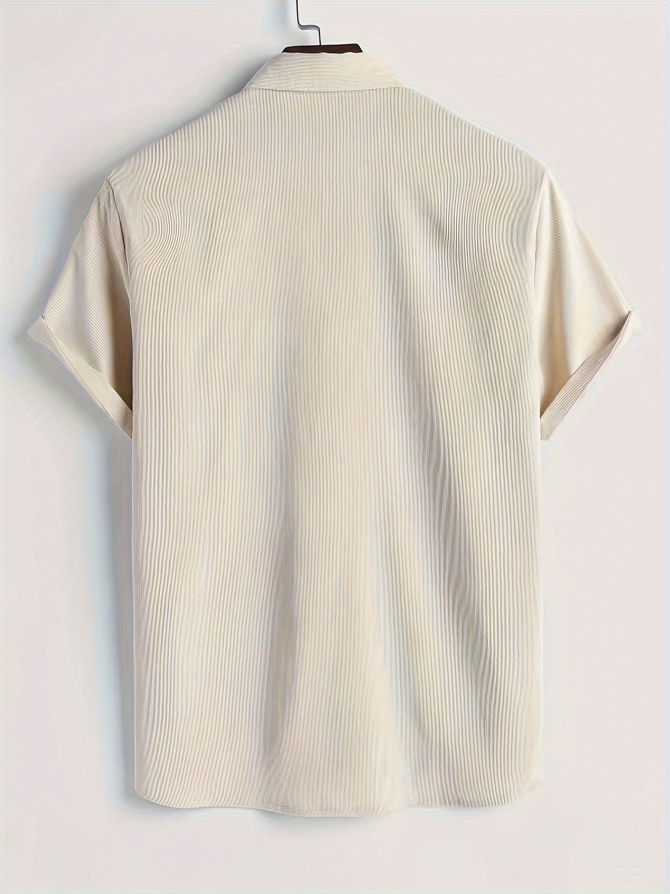 Finn | Classic Summer Set: Shirt and Shorts