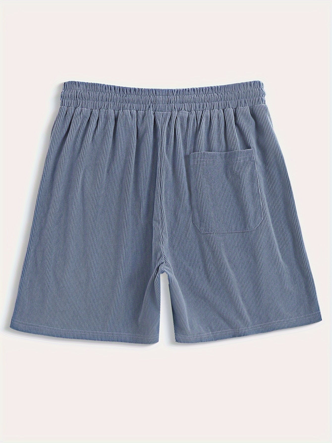 Finn | Classic Summer Set: Shirt and Shorts