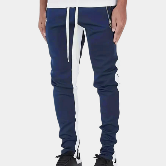 TOMEO - Lightweight jogging trousers for men