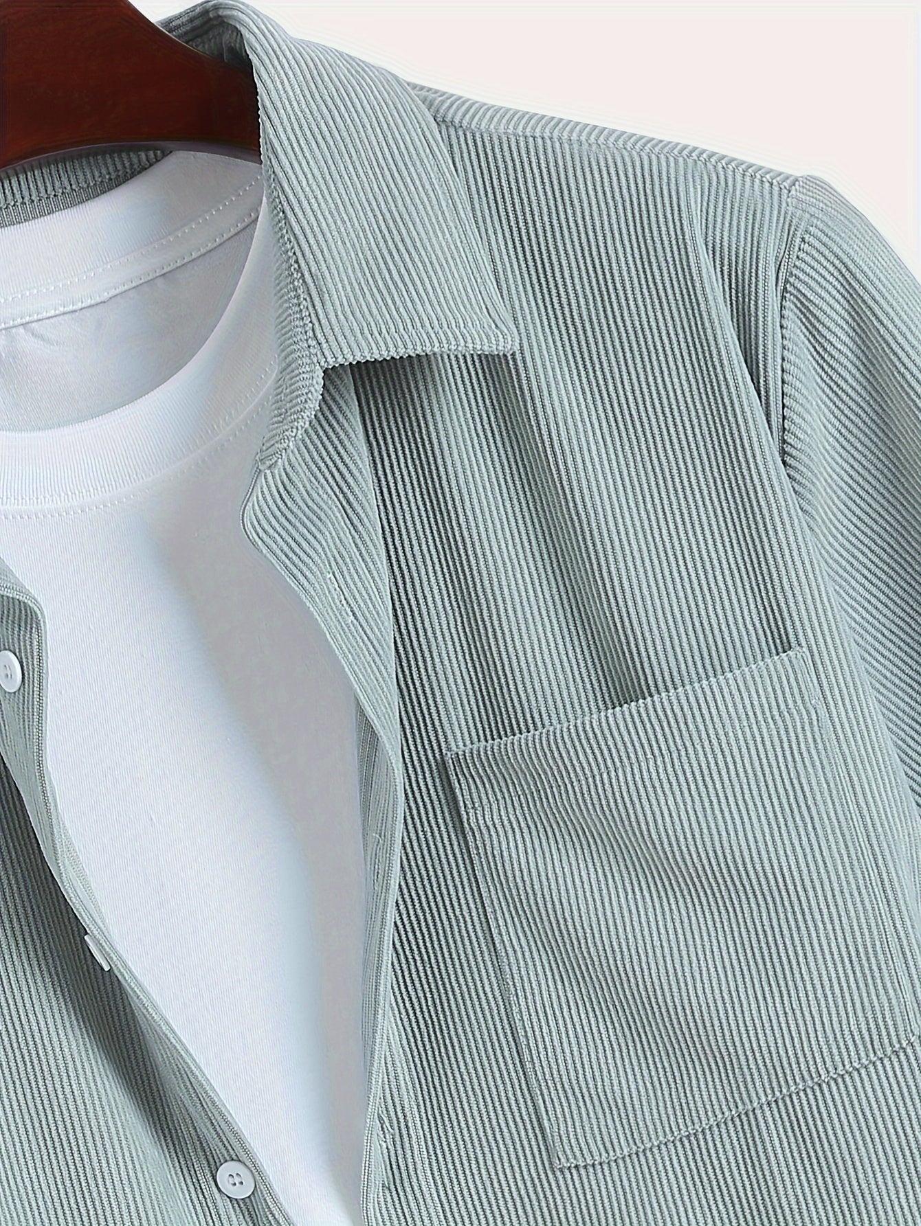 Finn | Classic Summer Set: Shirt and Shorts