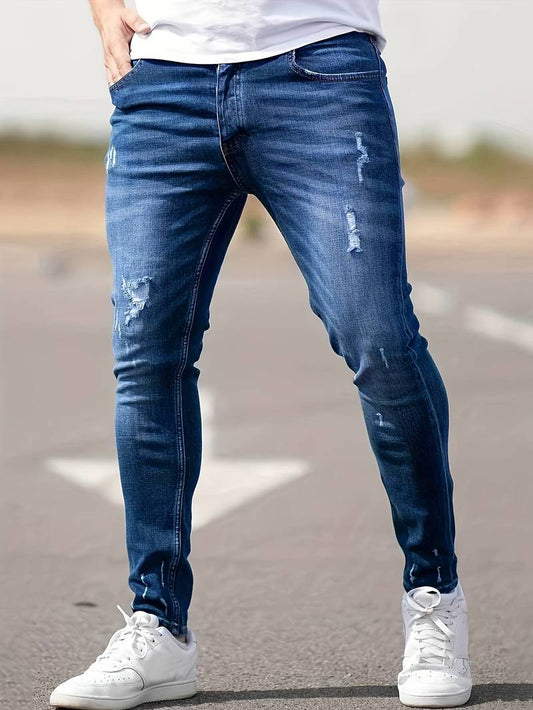MARNIX | Men's Slim Fit Jeans