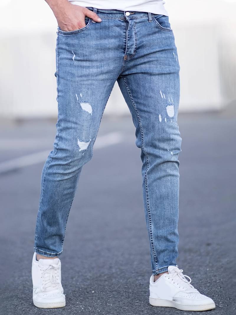 MARNIX | Men's Slim Fit Jeans