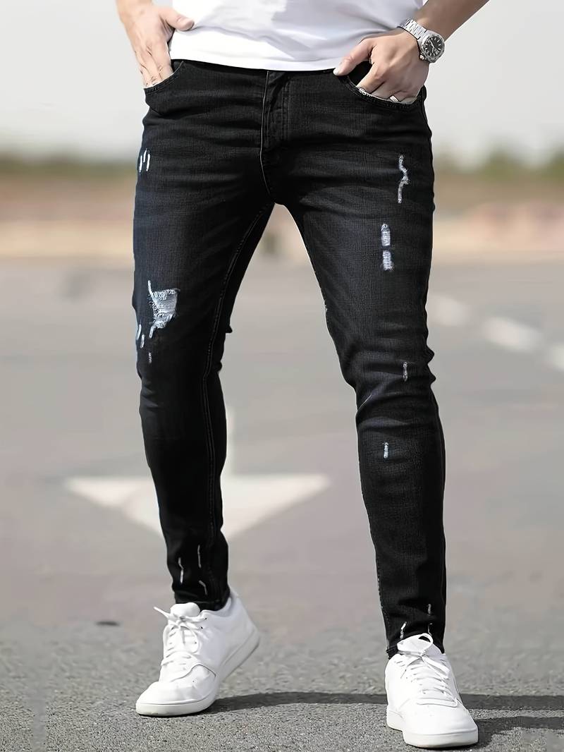 MARNIX | Men's Slim Fit Jeans