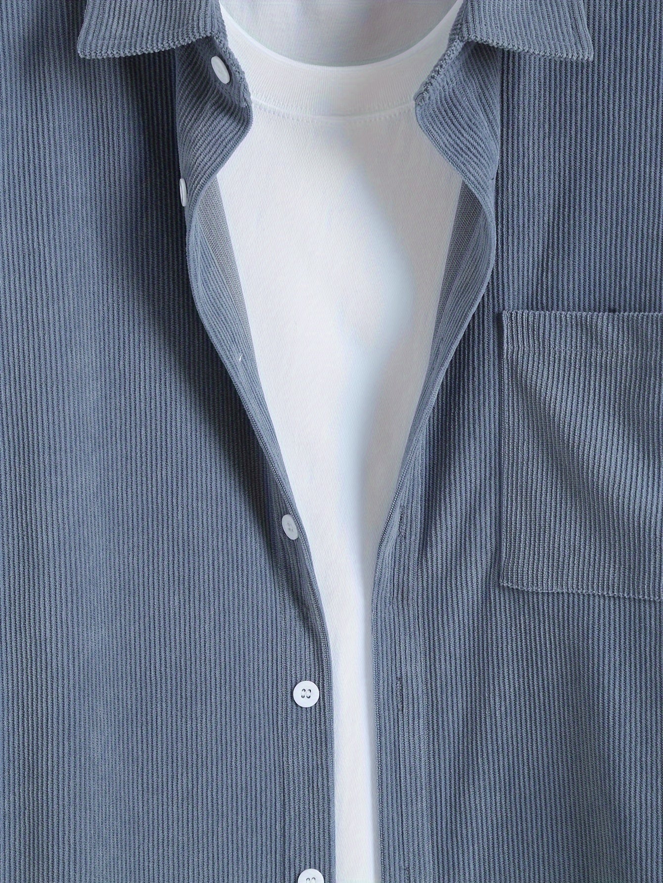 Finn | Classic Summer Set: Shirt and Shorts