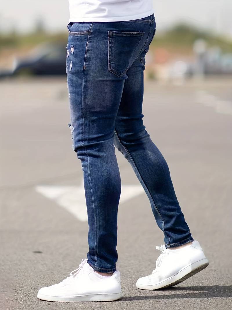 MARNIX | Men's Slim Fit Jeans