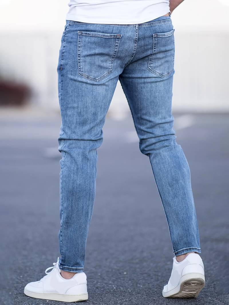 MARNIX | Men's Slim Fit Jeans