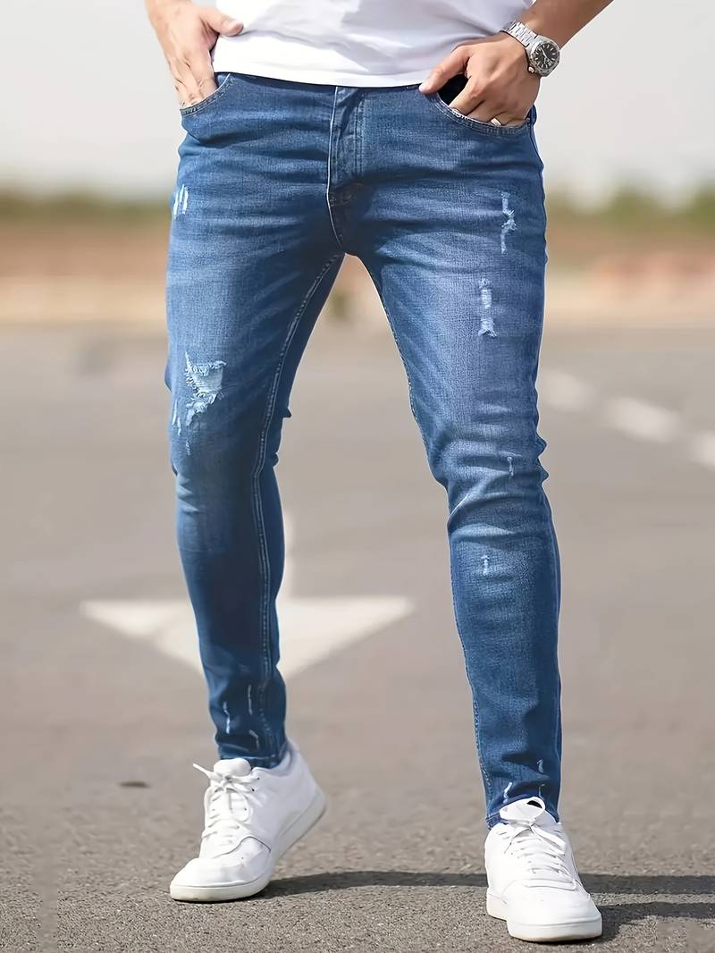 MARNIX | Men's Slim Fit Jeans
