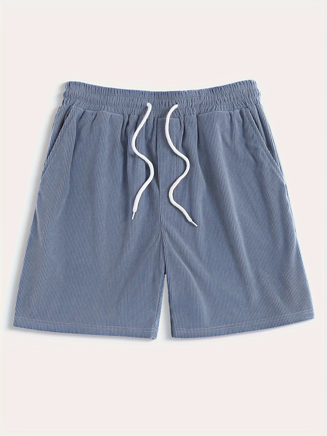 Finn | Classic Summer Set: Shirt and Shorts