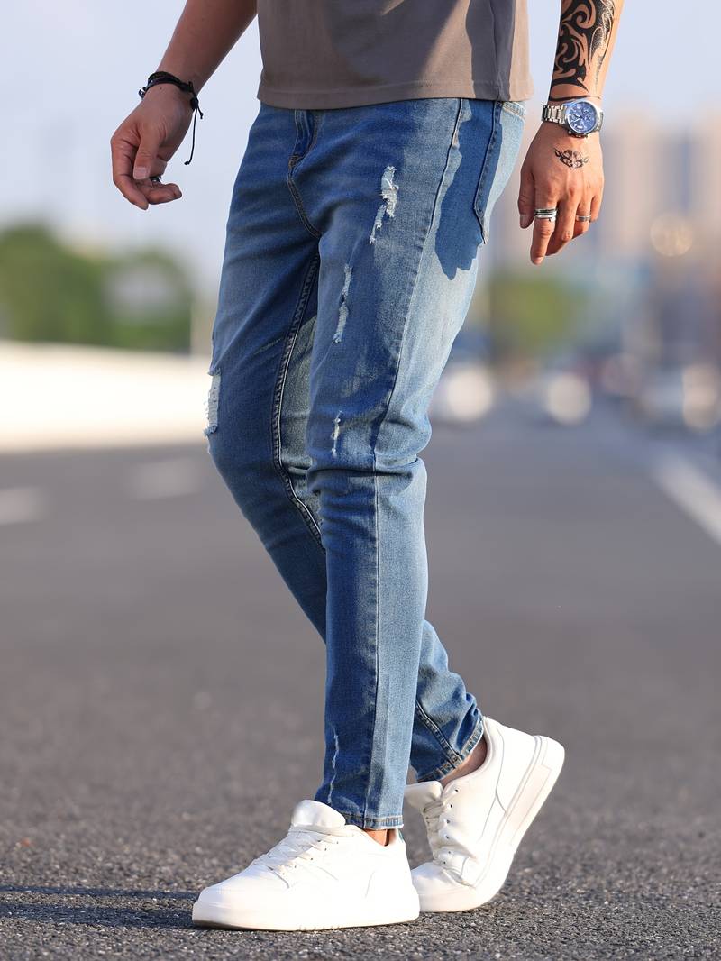 MARNIX | Men's Slim Fit Jeans