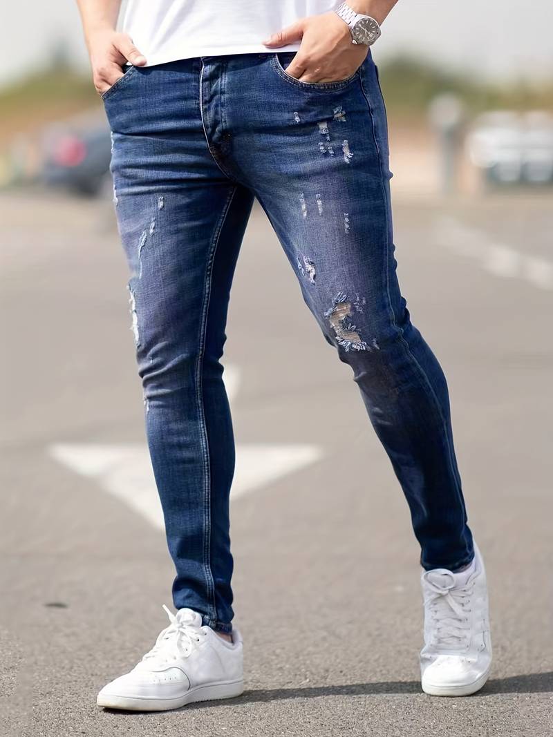 MARNIX | Men's Slim Fit Jeans