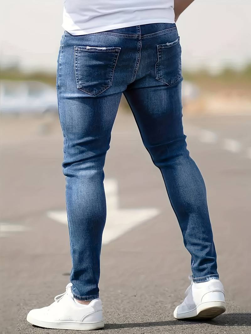 MARNIX | Men's Slim Fit Jeans