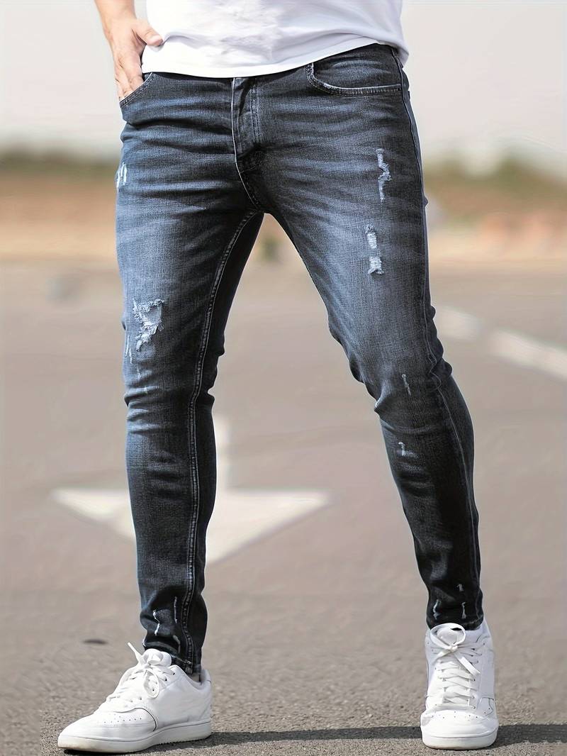 MARNIX | Men's Slim Fit Jeans