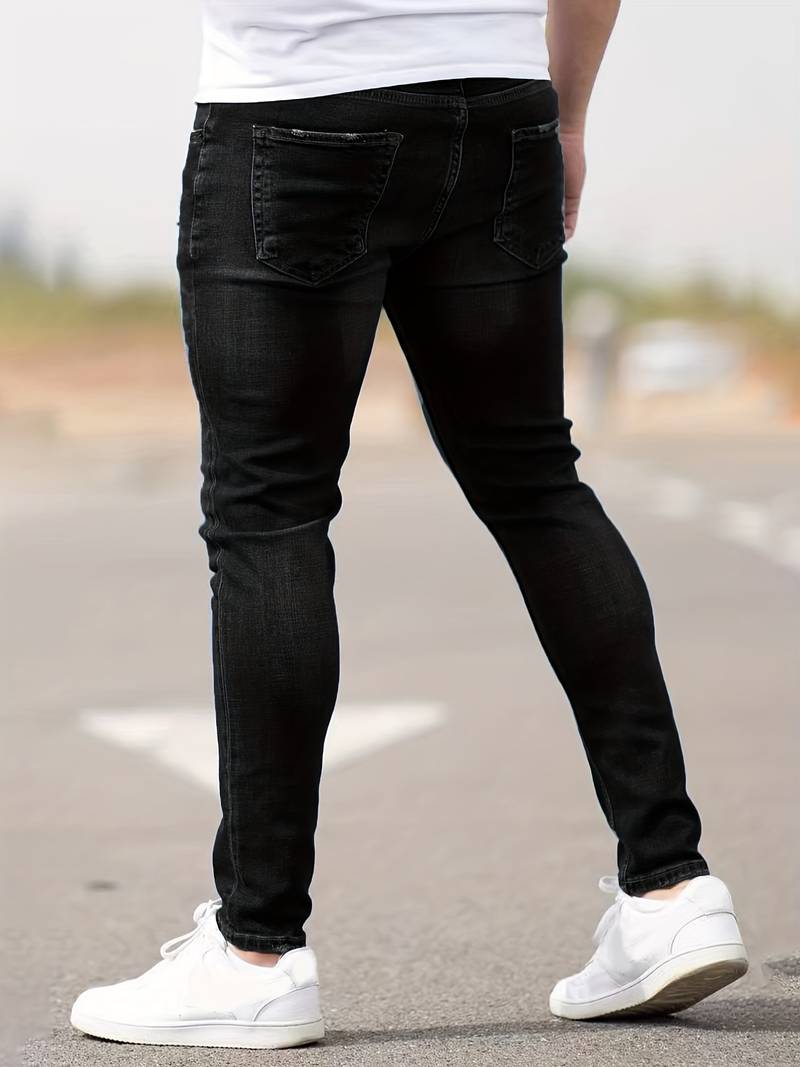 MARNIX | Men's Slim Fit Jeans