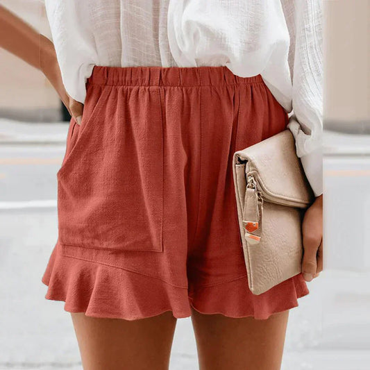 SELINA - Trendy Summer Short For Women
